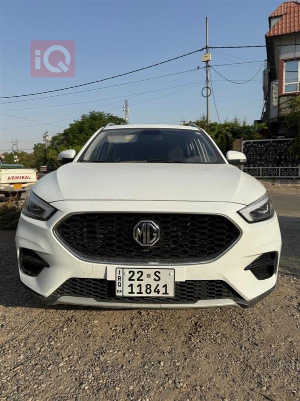 ام جي ZS 2024 للبيع في العراق - اربيل